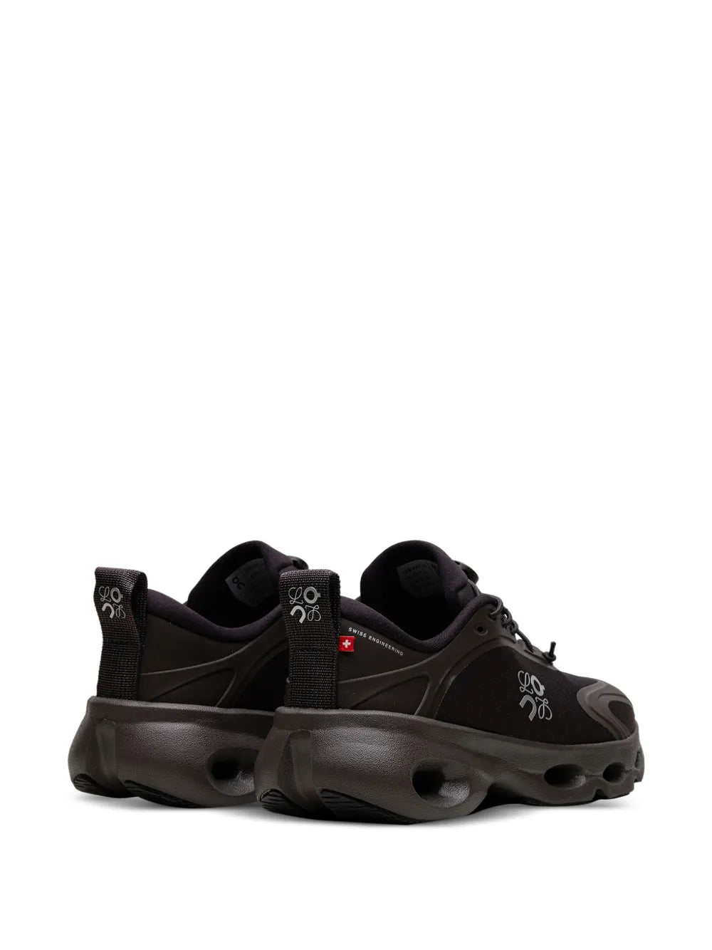On Running X Loewe Cloudsolo Logo-Print