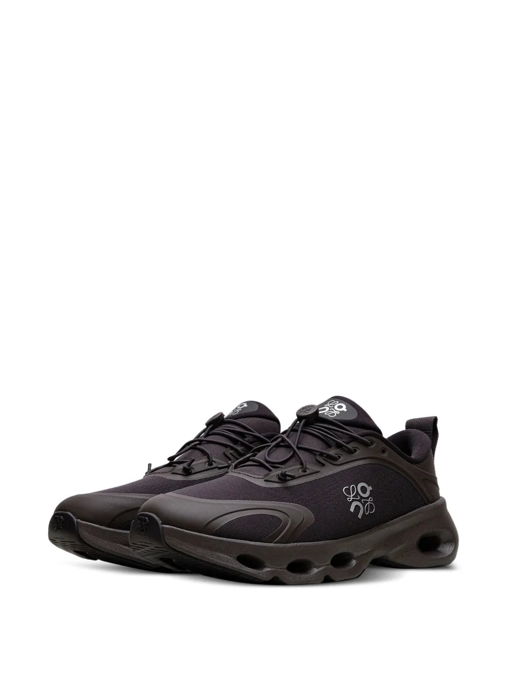 On Running X Loewe Cloudsolo Logo-Print