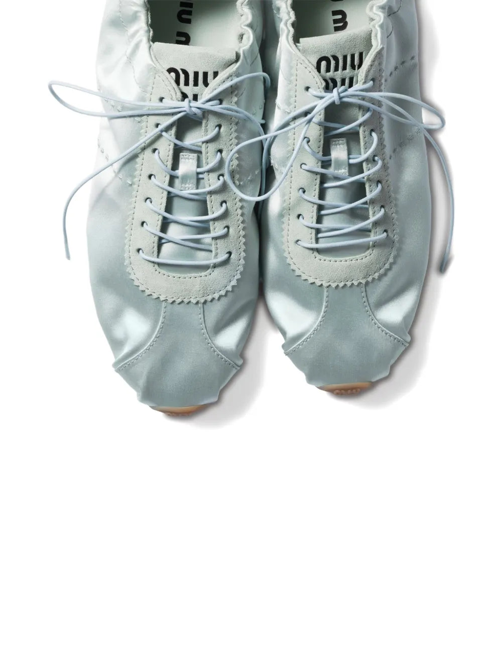 Miu Miu Plume Satin
