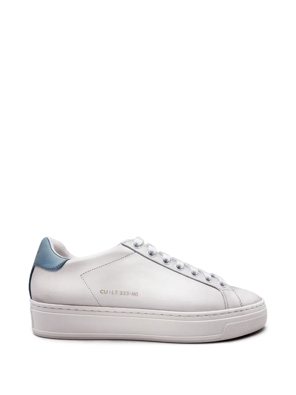 CU | LT ESSENCE Lace-Up Leather
