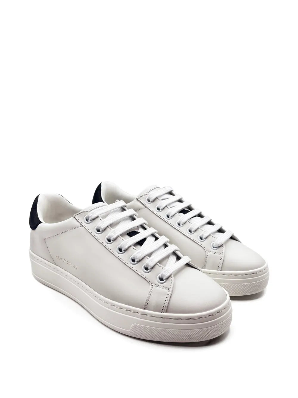 CU | LT ESSENCE Lace-Up Leather