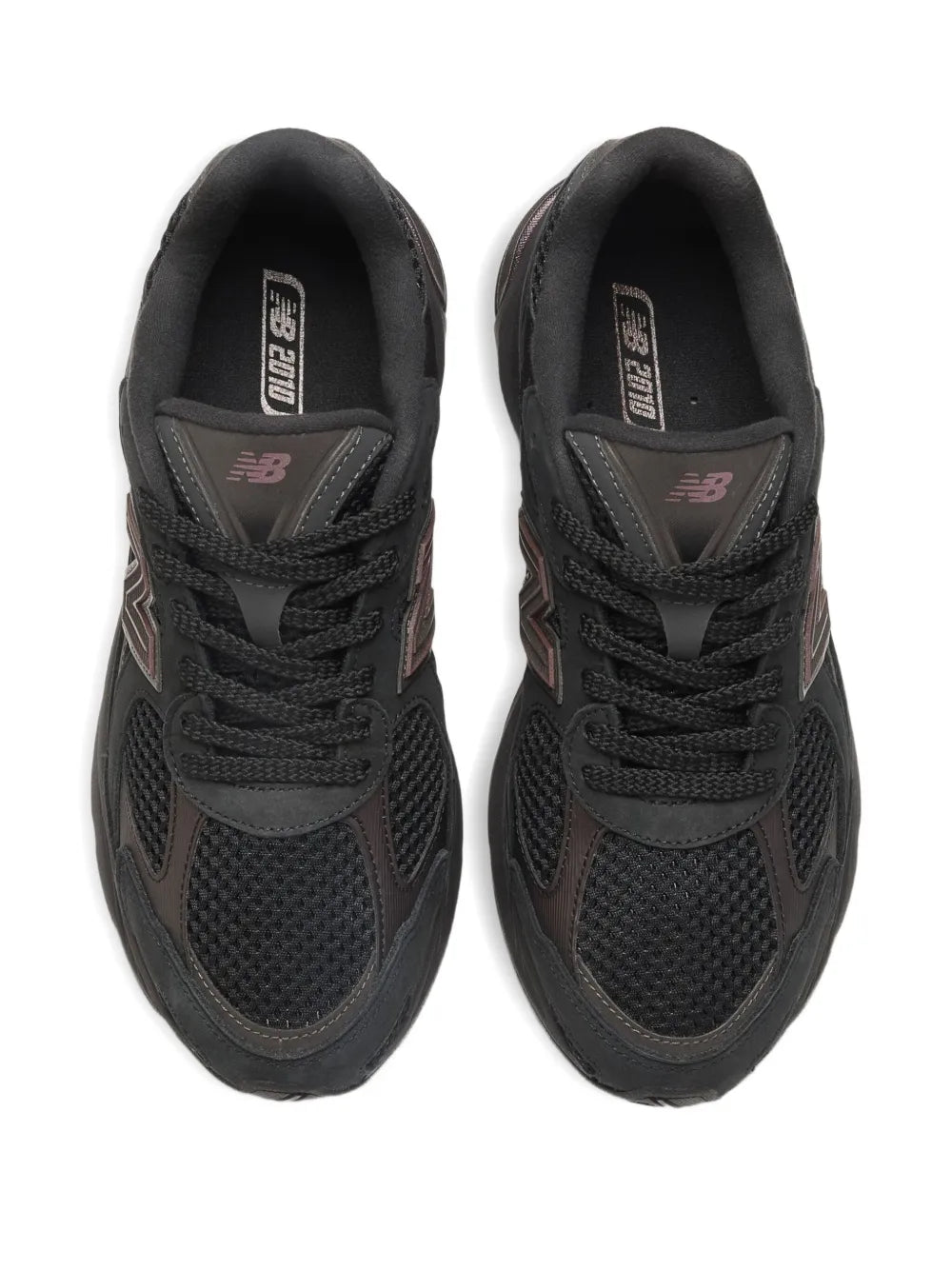 New Balance 2010 Logo-Patch