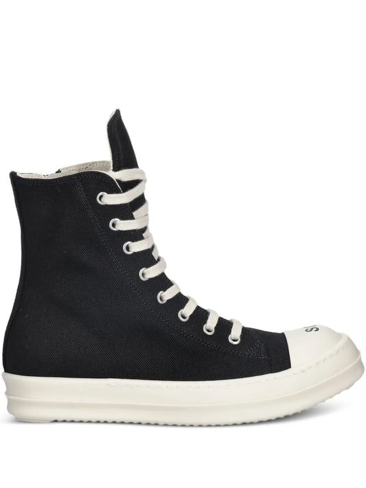 Rick Owens DRKSHDW Sneaks Side-Zip