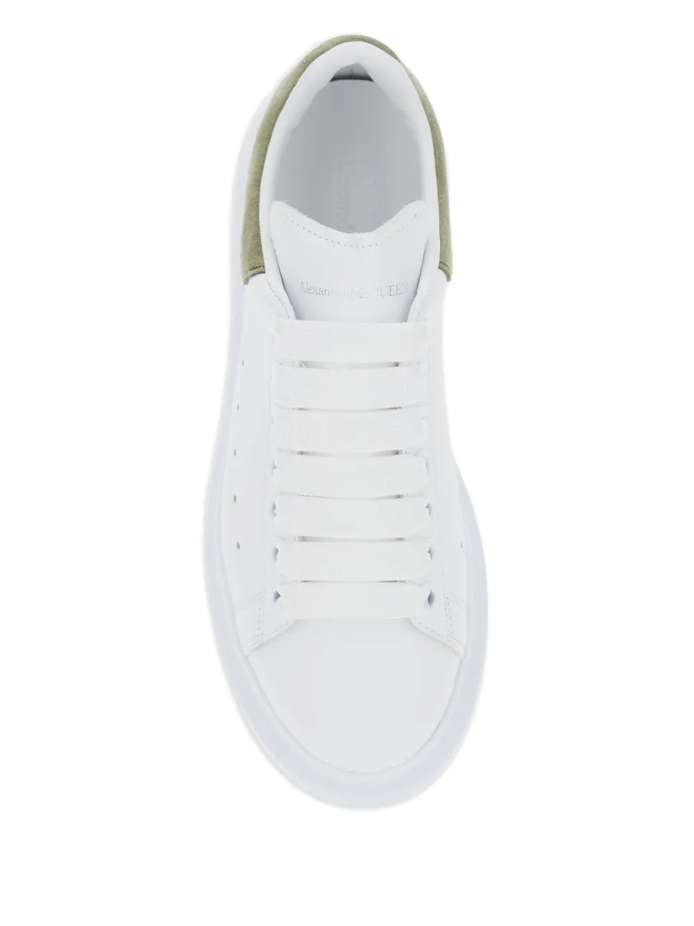 Alexander McQueen Perforated-Detail