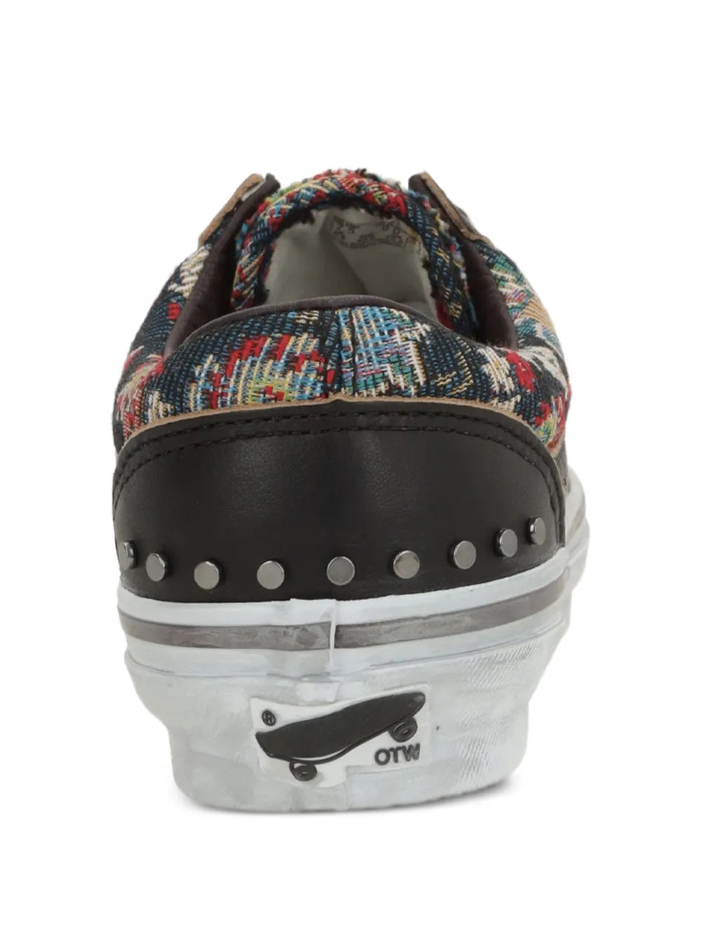 Vans Old Skool 36 Vibram Floral