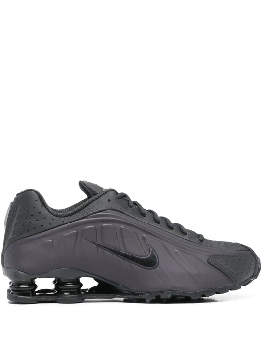 Nike Shox Logo Detail Trainers