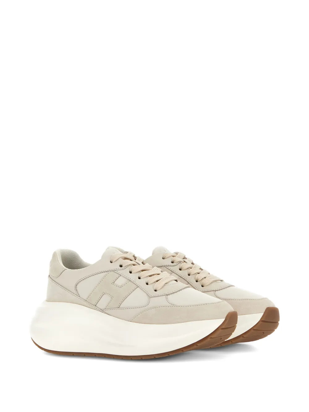 Hogan H696 Suede