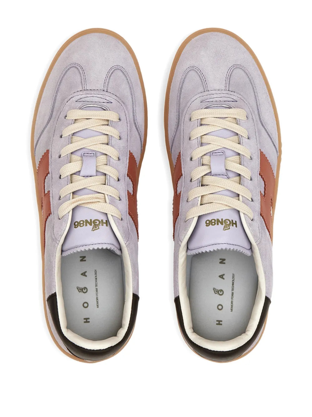 Hogan Cool Suede