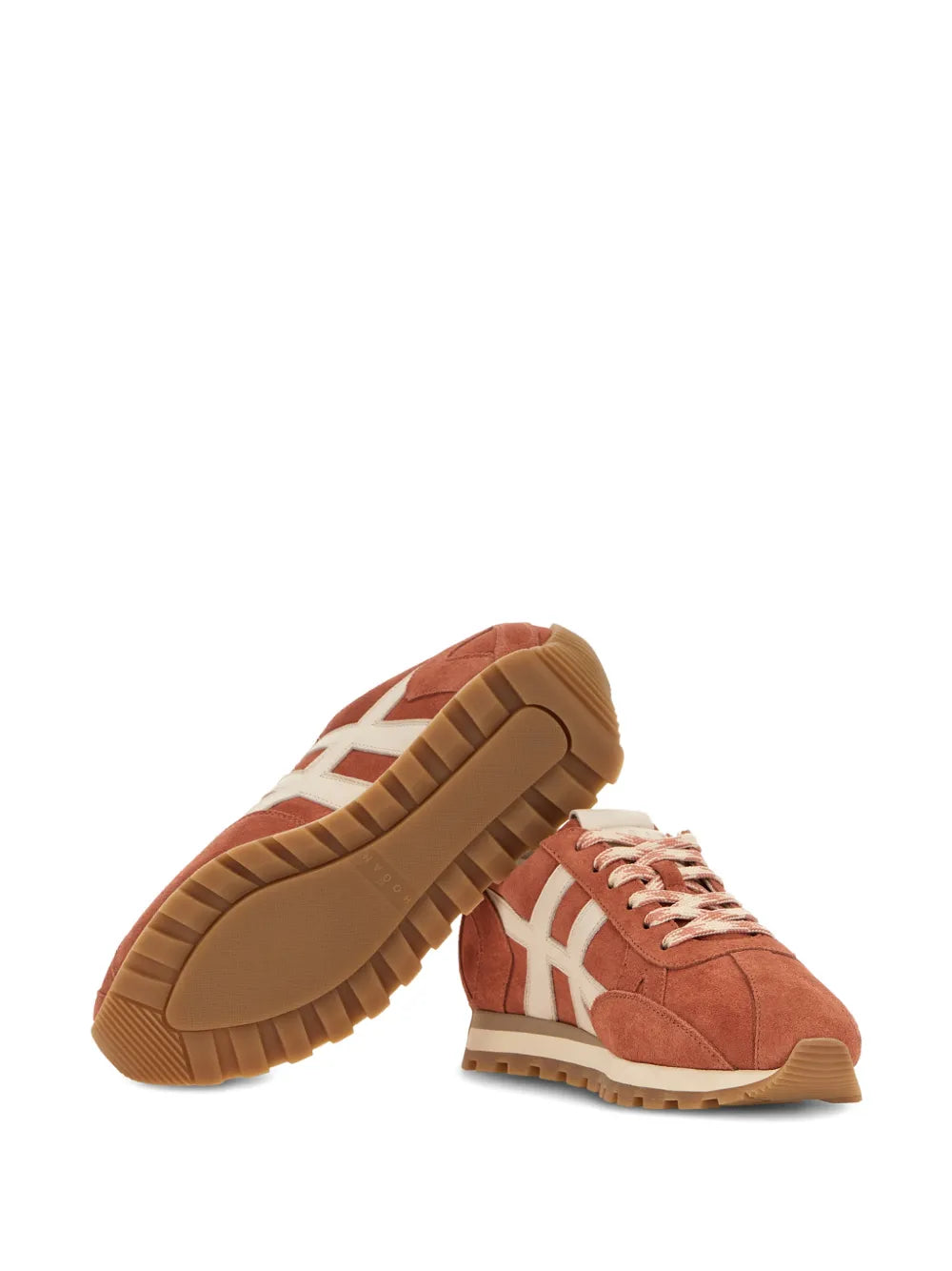 Hogan H671 86Er Lace-Up Fastening