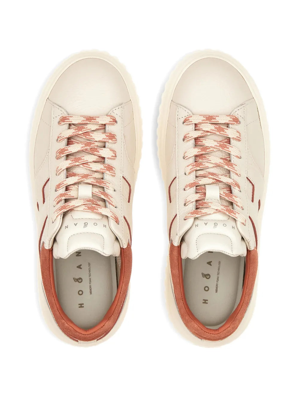 Hogan H-Stripes Platform