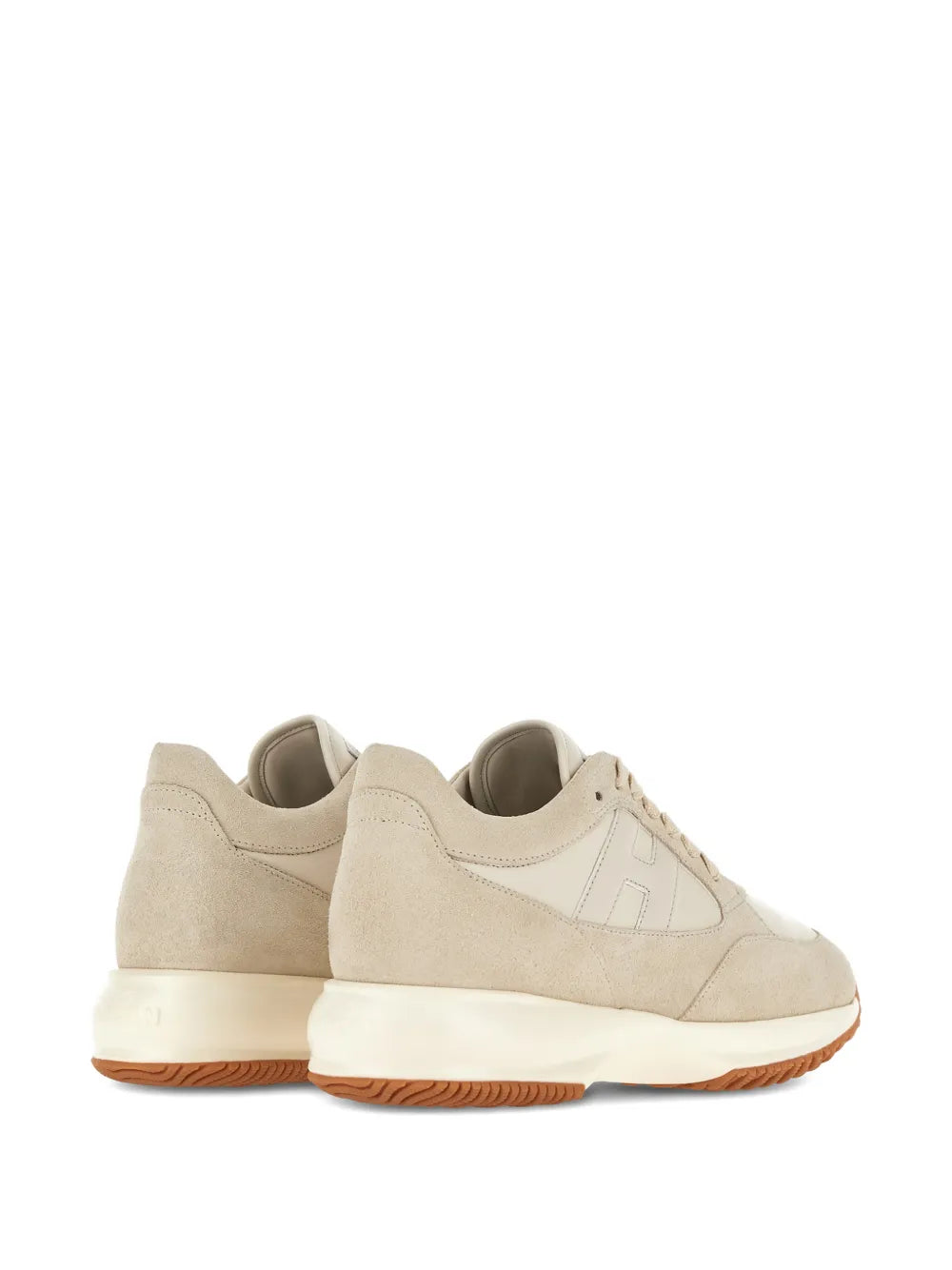 Hogan Suede