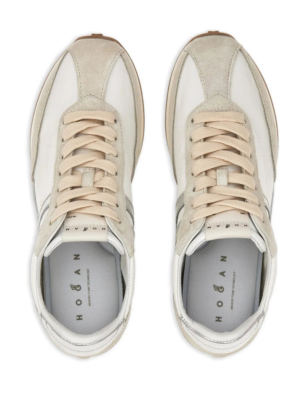Hogan H699 Metallic-Logo