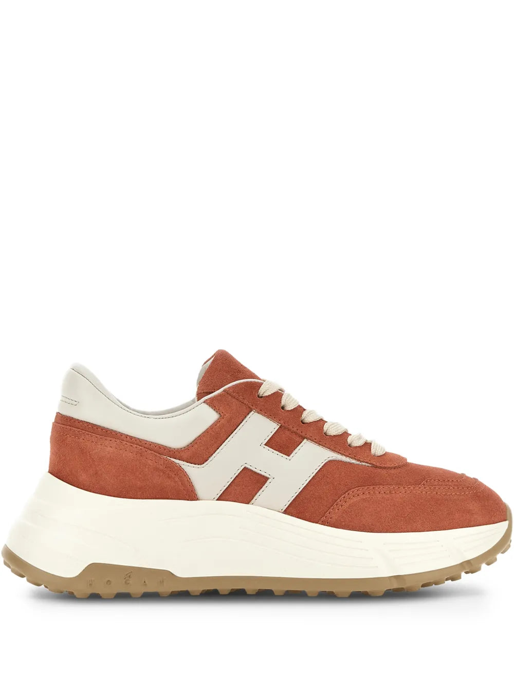Hogan Hi-Fi Suede