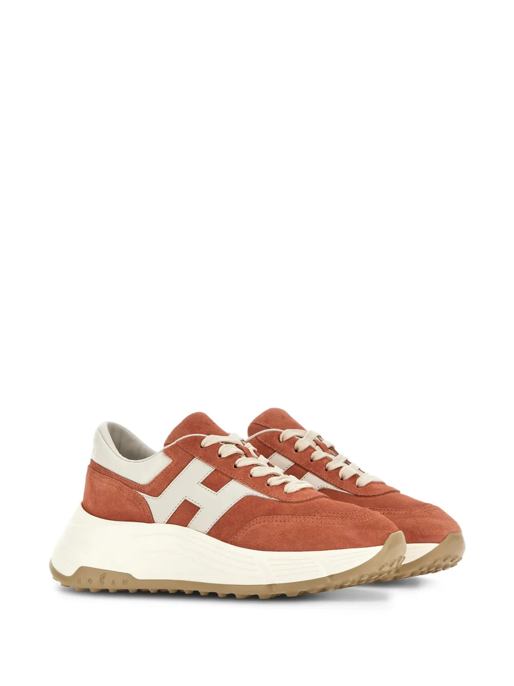 Hogan Hi-Fi Suede