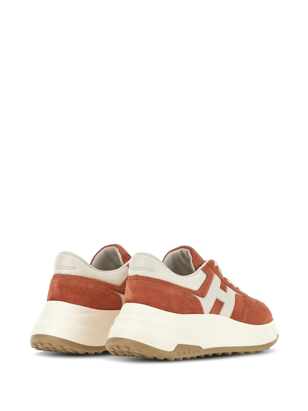 Hogan Hi-Fi Suede