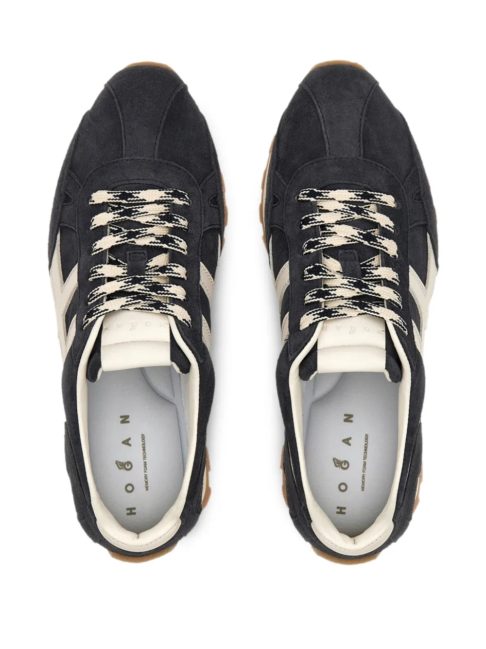 Hogan H671 86Er Lace-Up Fastening