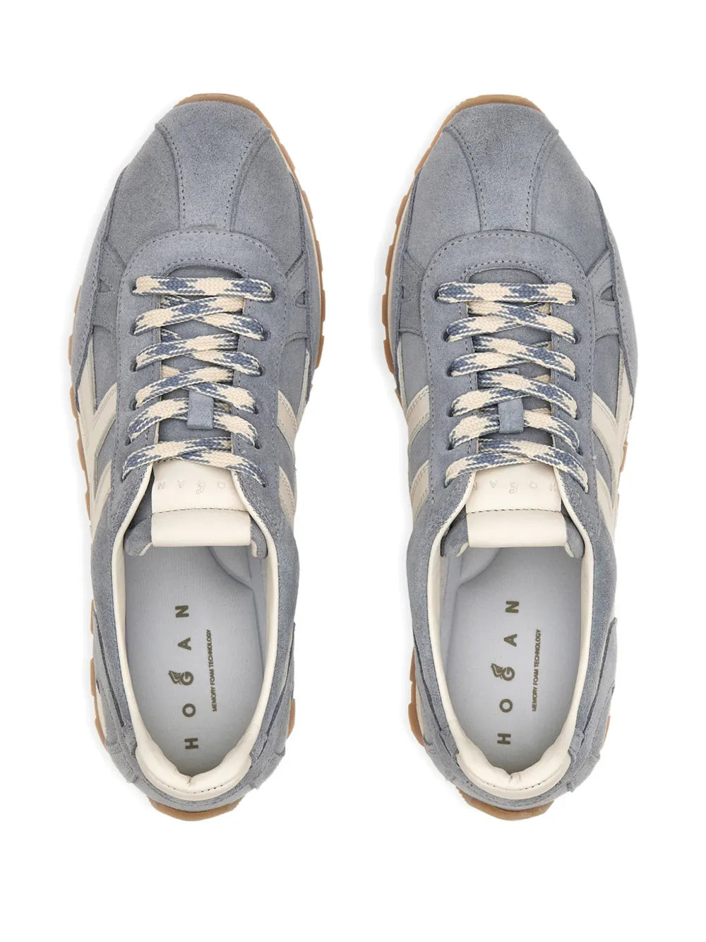 Hogan H671 Suede
