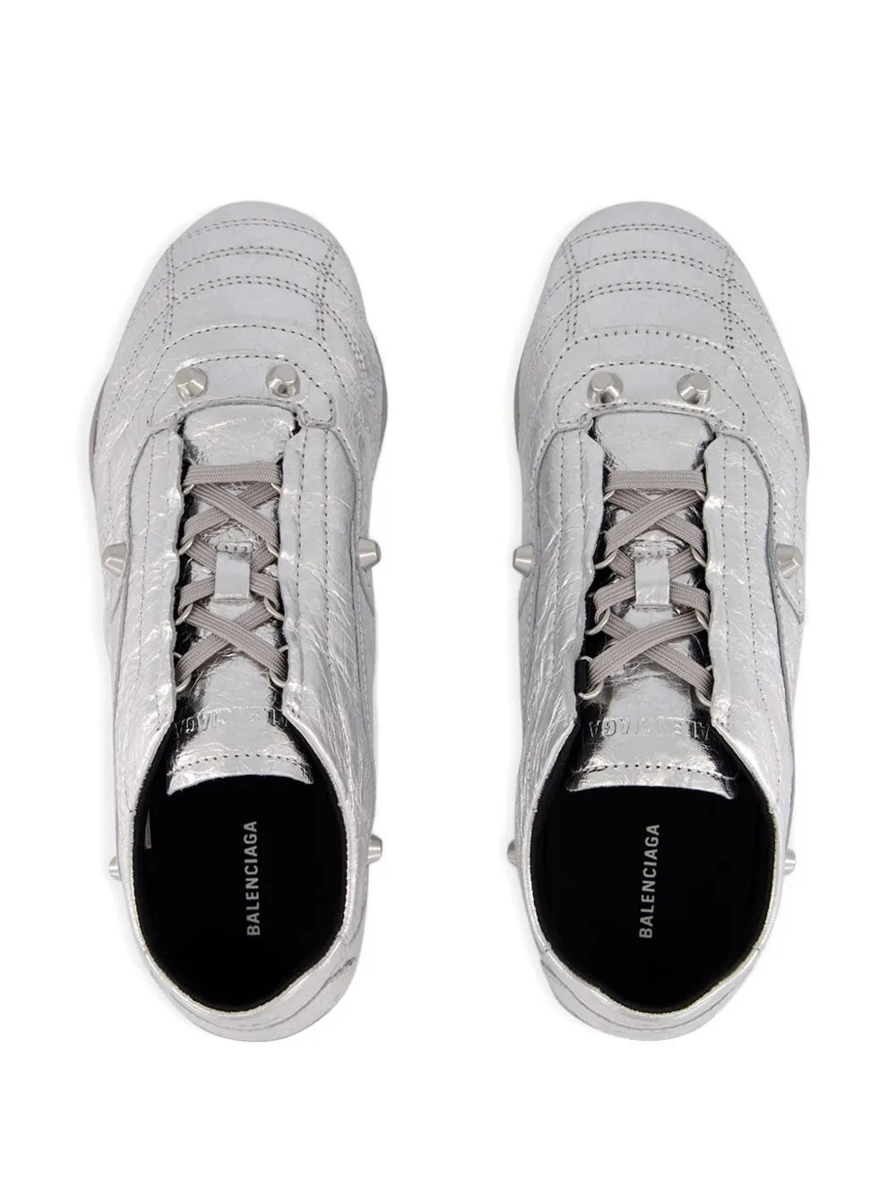 Balenciaga City Metallic Studded