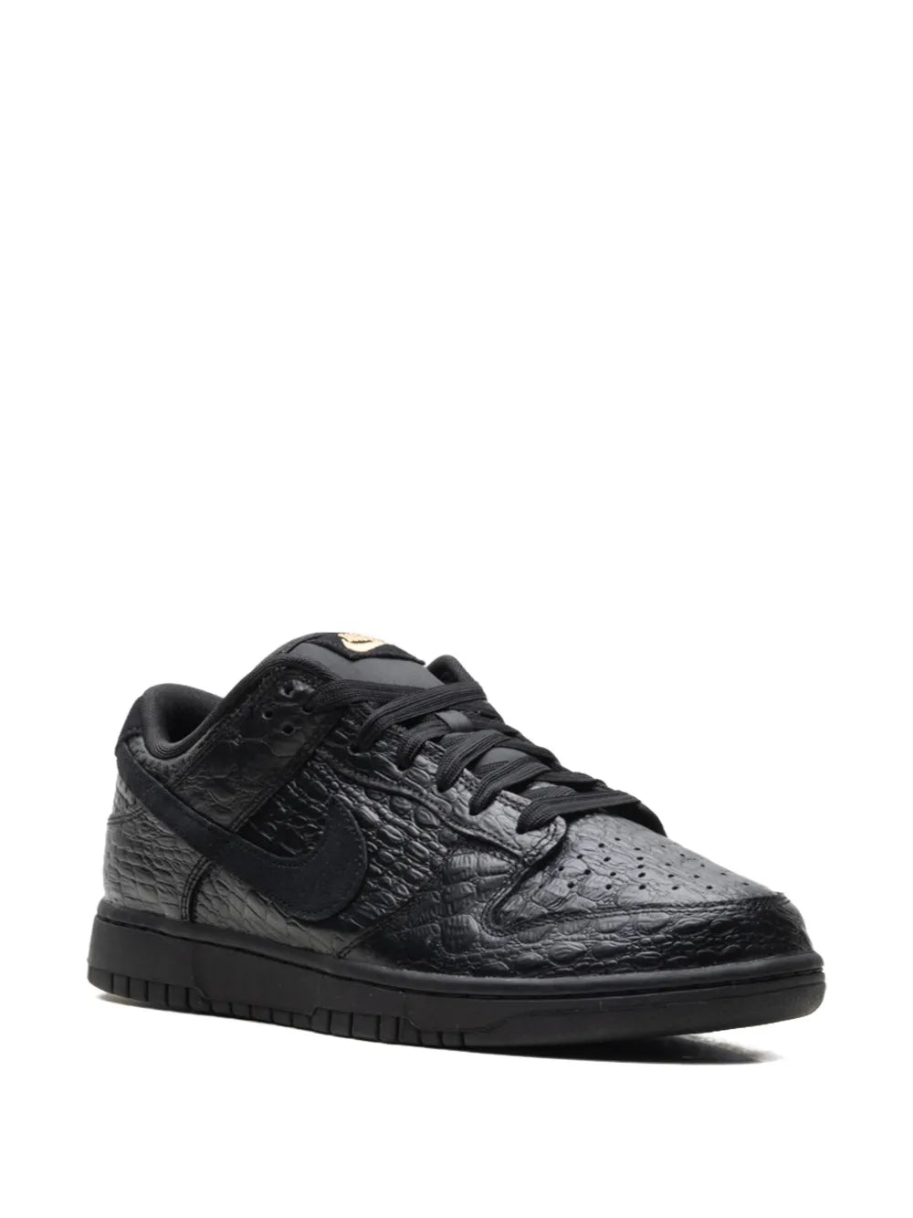 Nike Dunk Low Croc-Effect Low-Tops