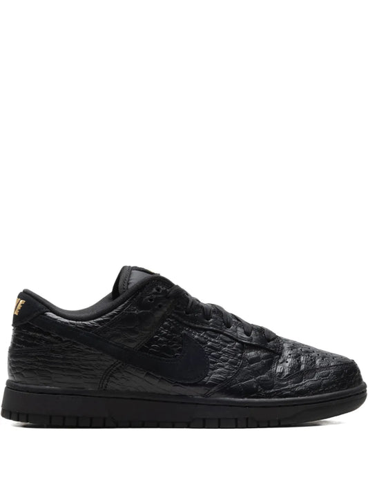 Nike Dunk Low Croc-Effect Low-Tops