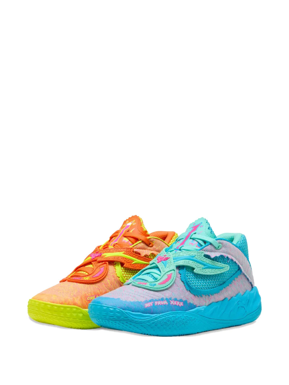 PUMA Mb.05 Rick & Morty Low-Tops