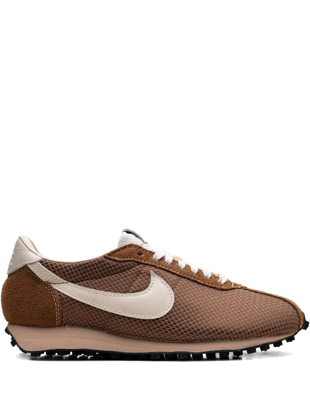 Nike Lace-Up Logo-Detail