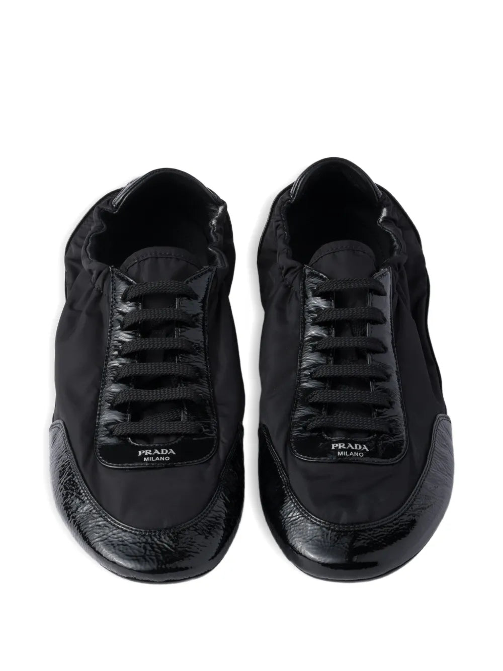 Prada Collapse Re-Nylon