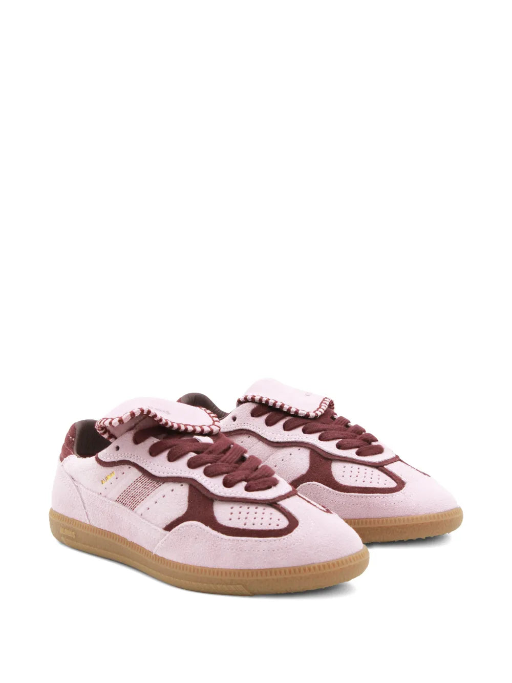 ALOHAS Lace-Up Panelled
