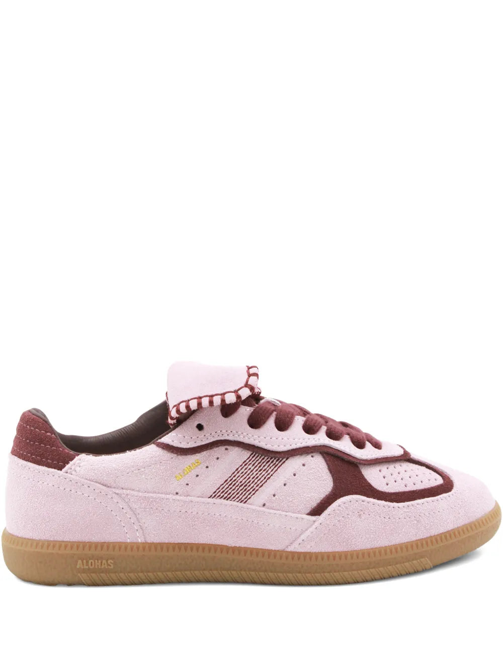 ALOHAS Lace-Up Panelled