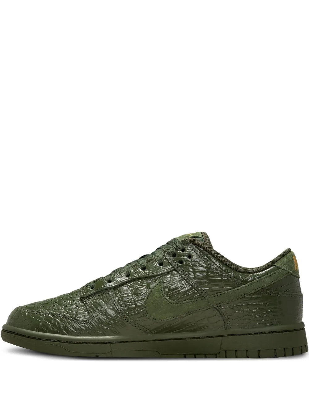 Nike Dunk Low Snakeskin-Effect