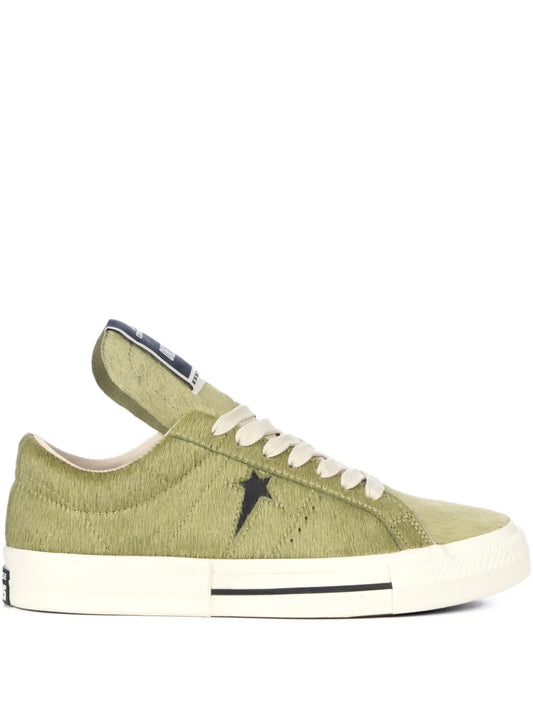 Rick Owens DRKSHDW X Converse One Star Pro