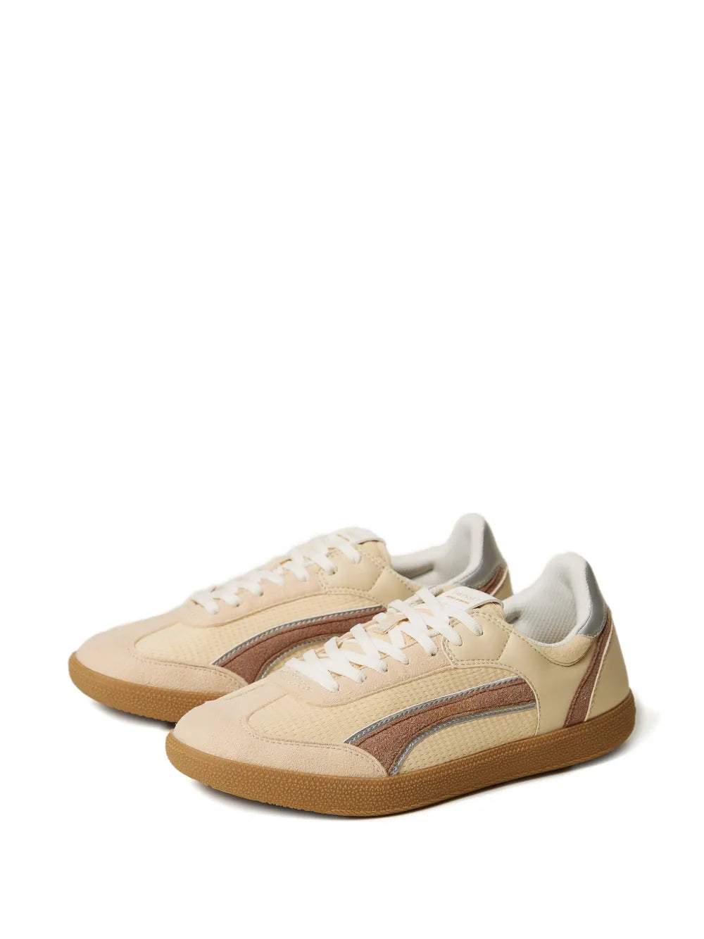TWINSET Lace-Up Panelled