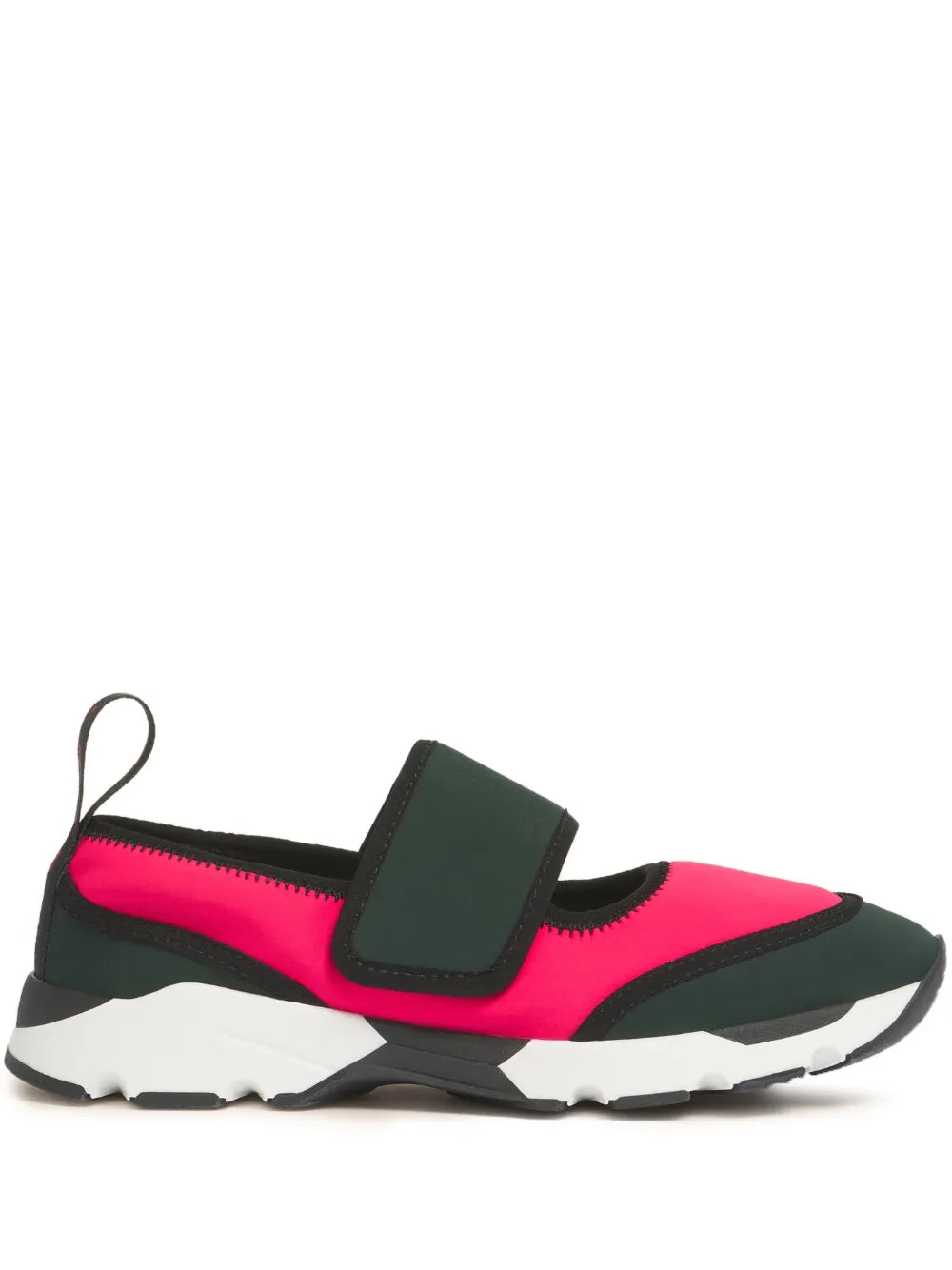 Marni Round-Toe Strap