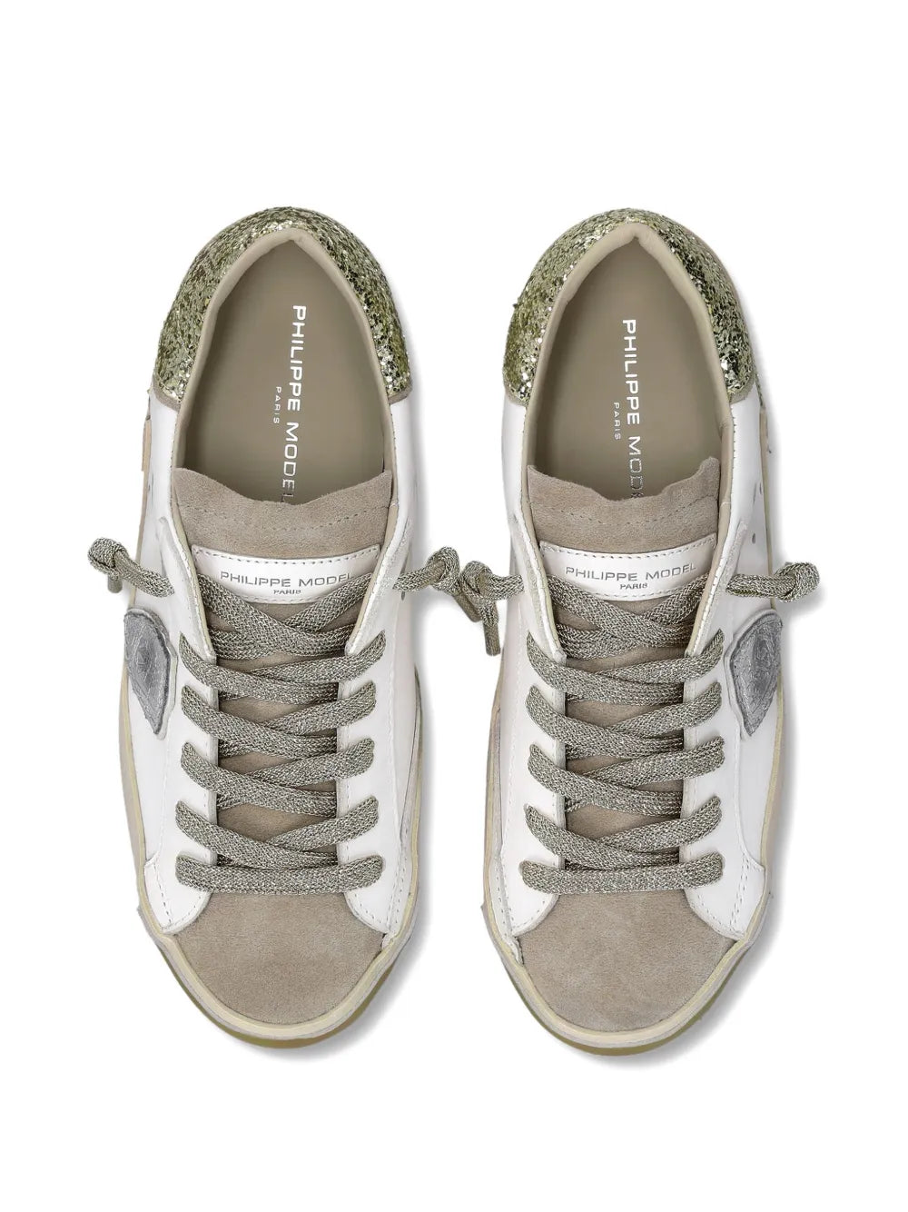 Philippe Model Paris Prsx Lace-Up