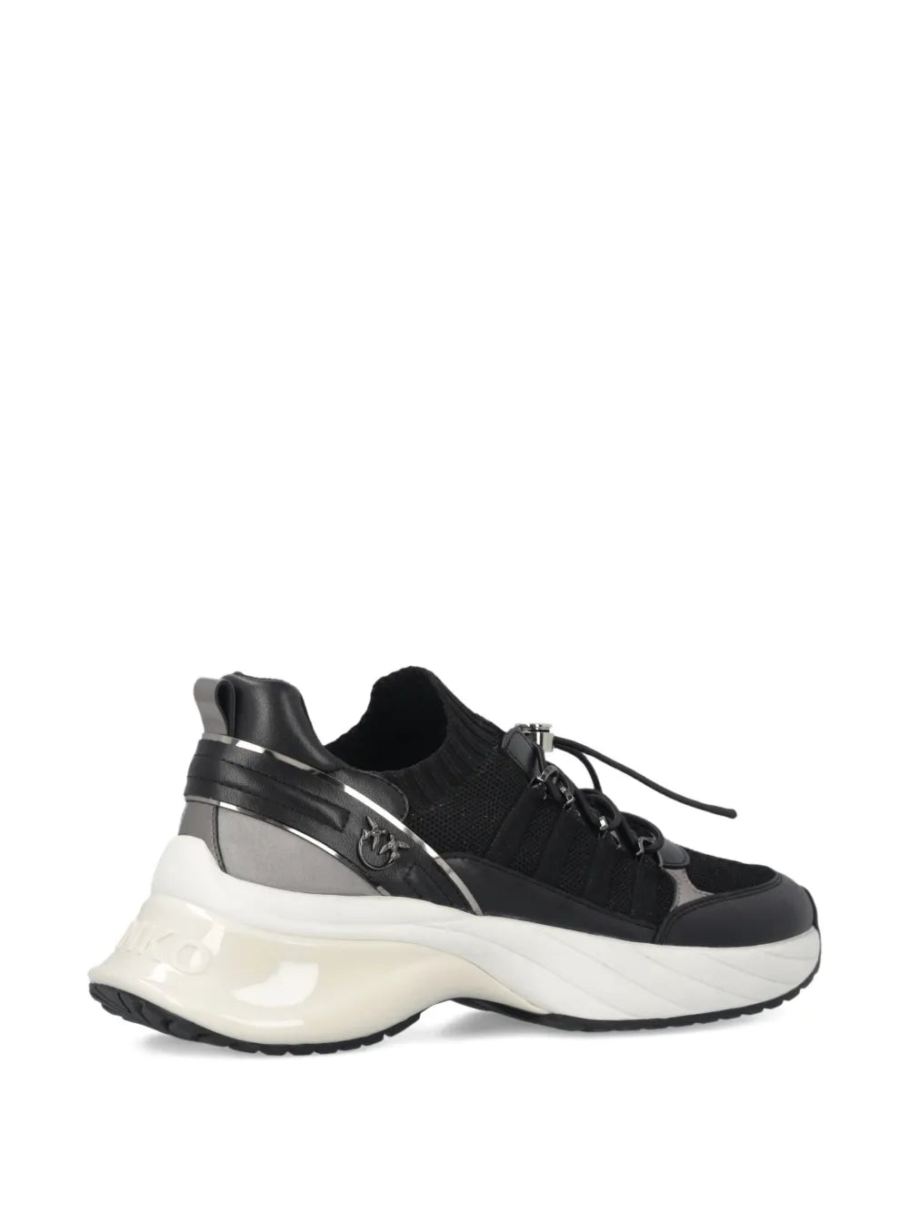 PINKO Ariel Lace-Up Panelled