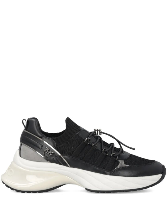PINKO Ariel Lace-Up Panelled