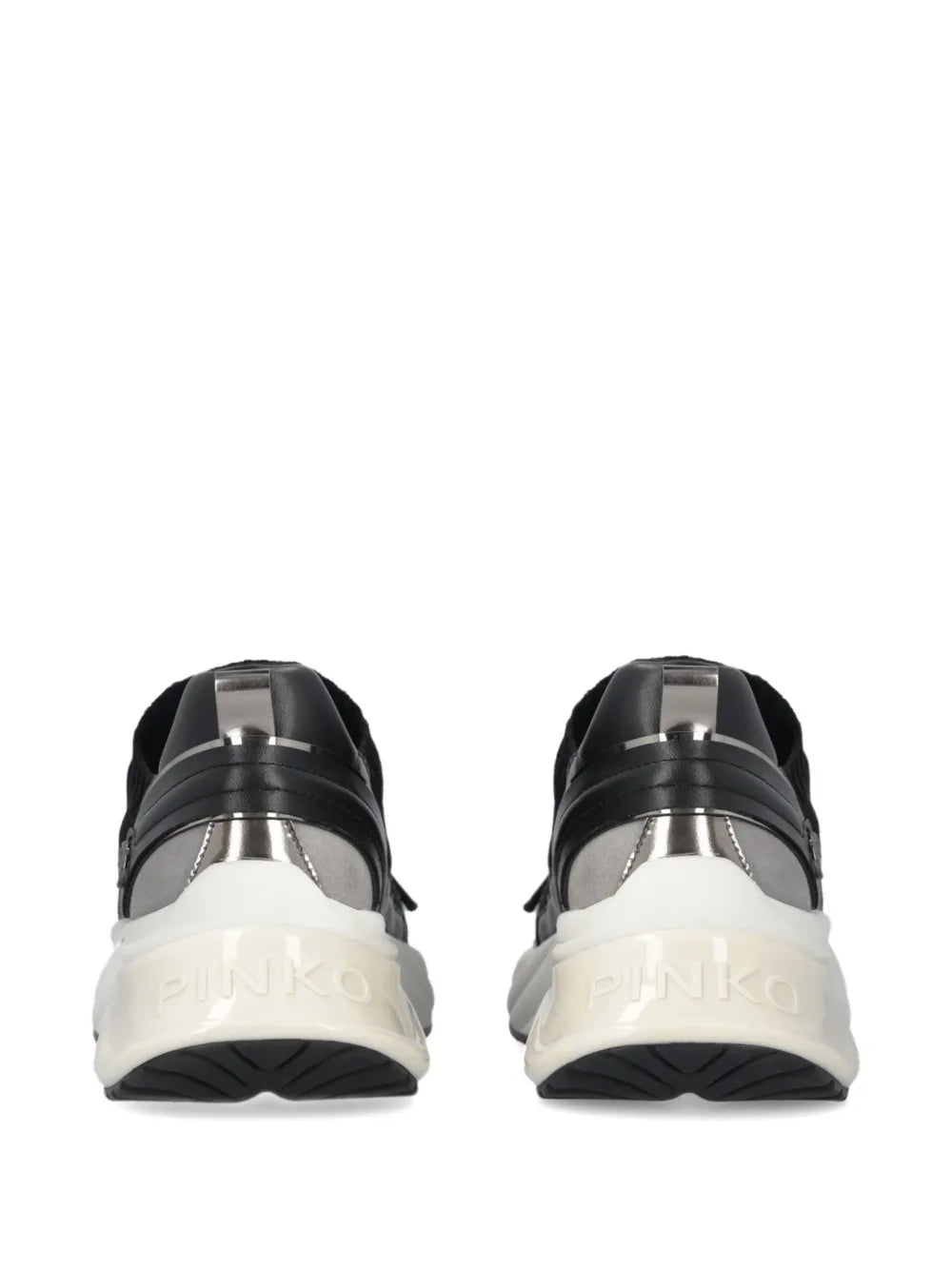 PINKO Ariel Lace-Up Panelled