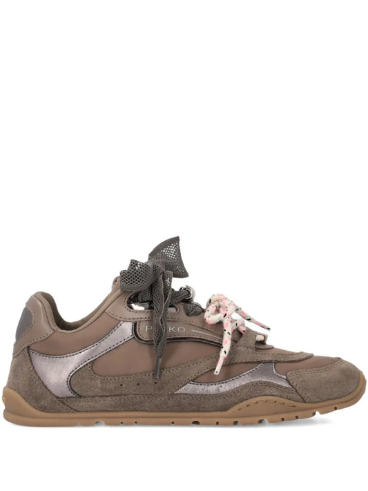 PINKO Lace-Up