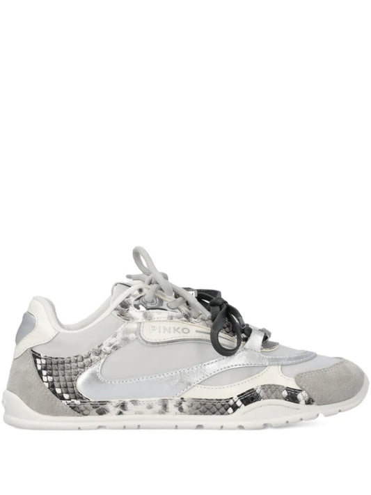 PINKO Logo Lace-Up