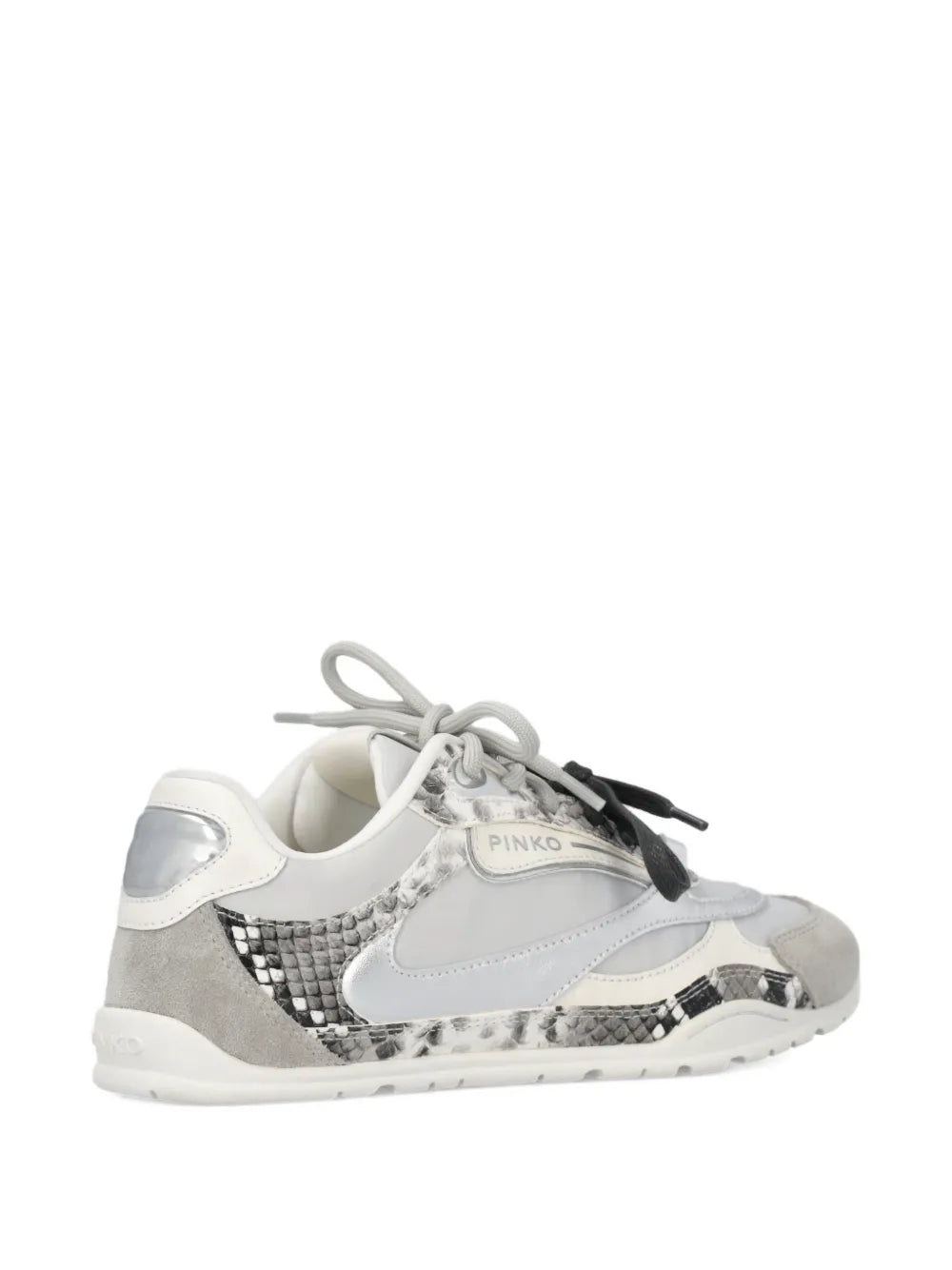 PINKO Logo Lace-Up
