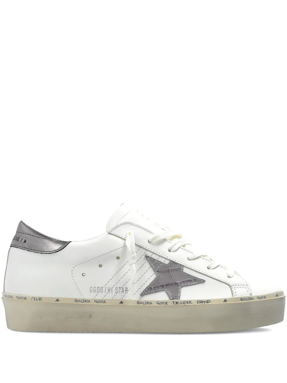 Golden Goose Hi Star Leather