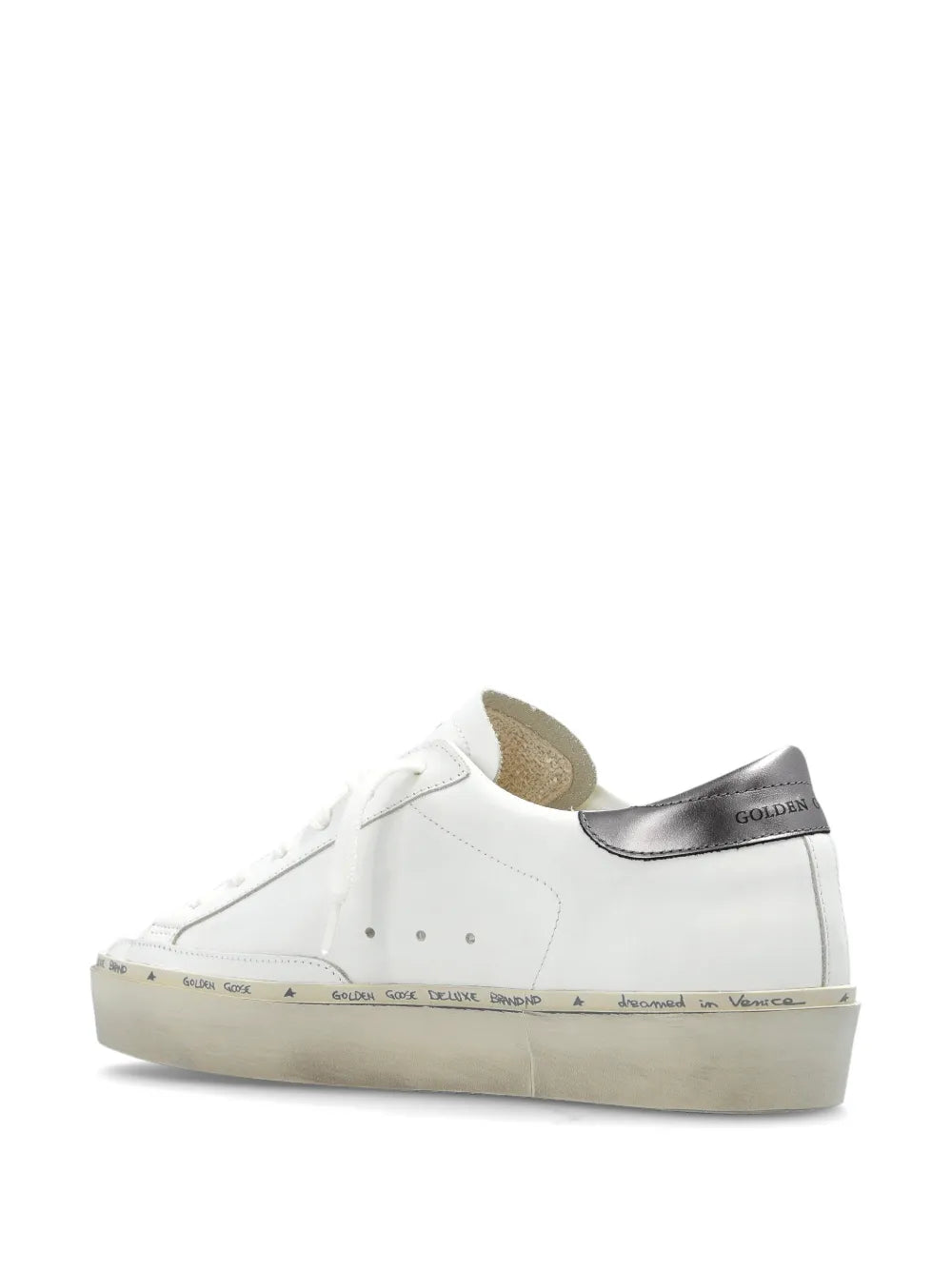 Golden Goose Hi Star Leather