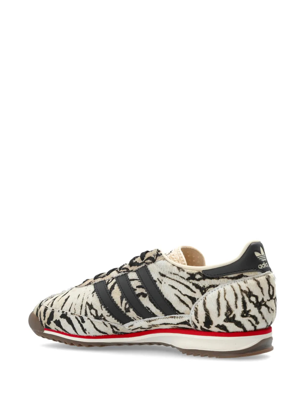adidas Sl 72 Og Animal-Print Leather