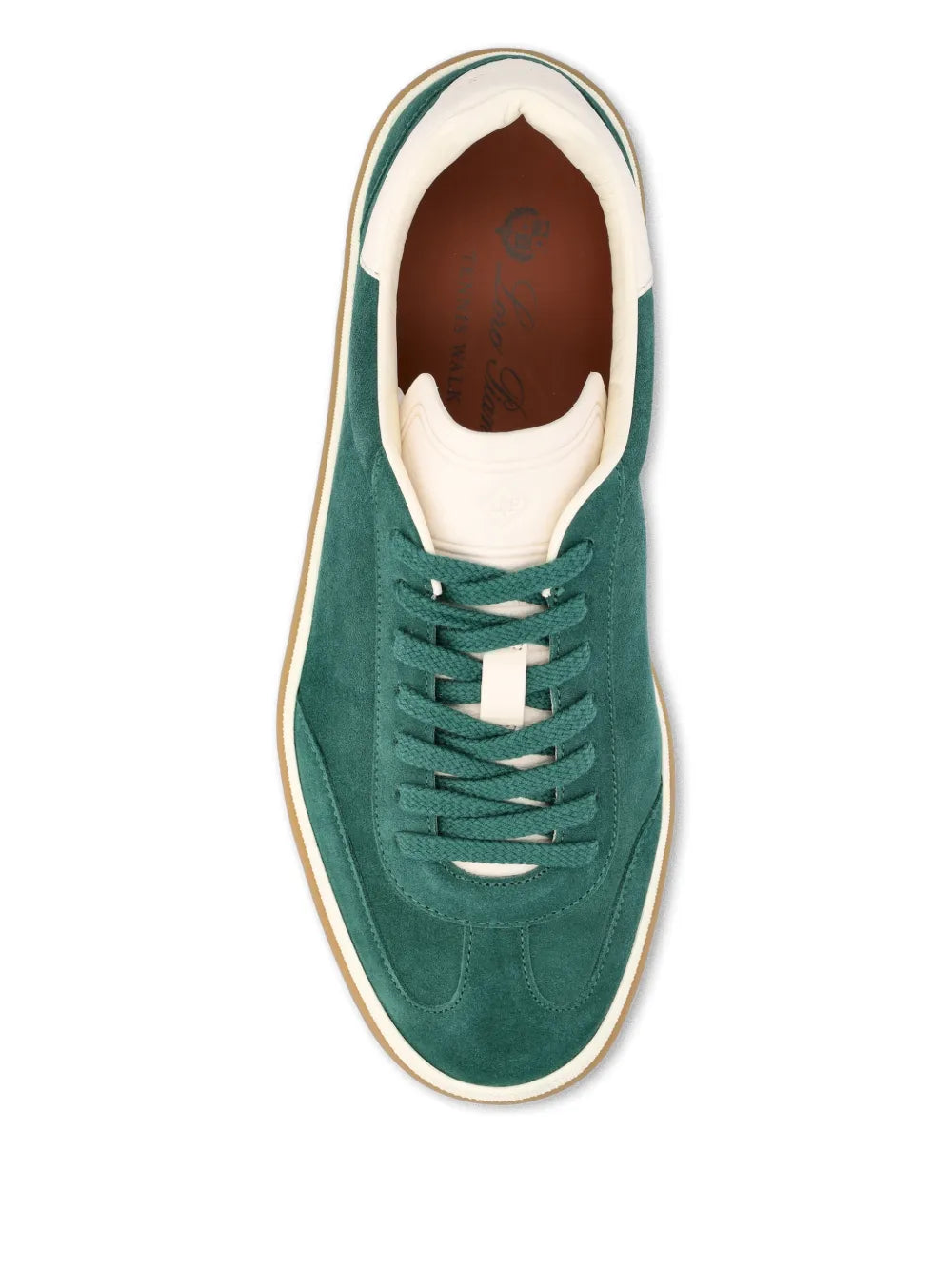 Loro Piana Tennis Walk Suede