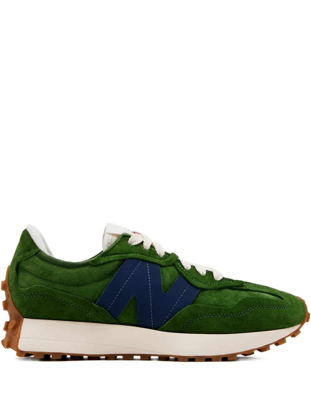 New Balance 327 Suede Lace-Up