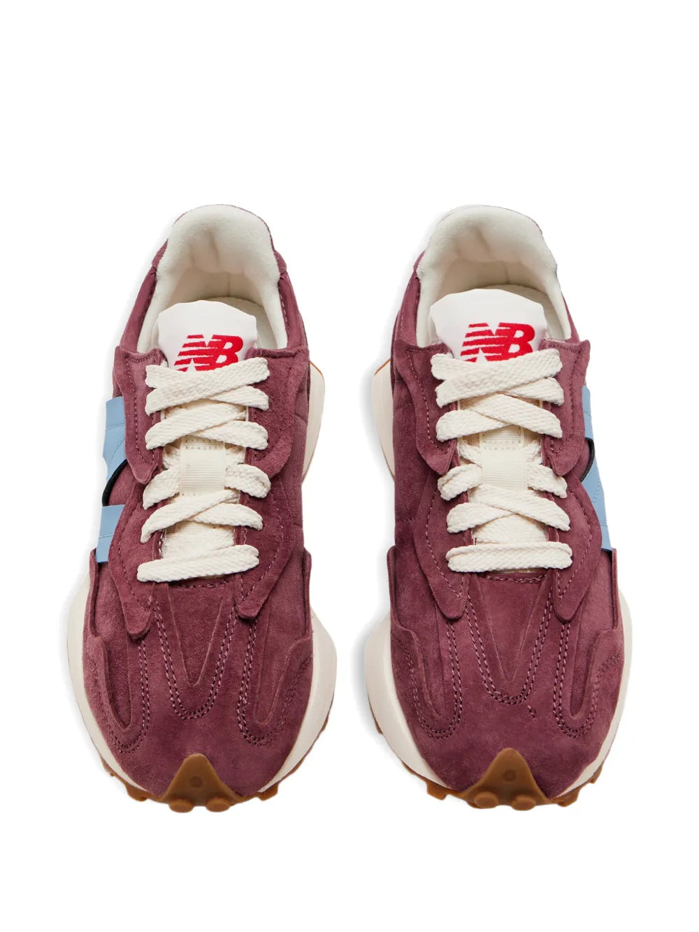 New Balance 327 Contrast-Panel