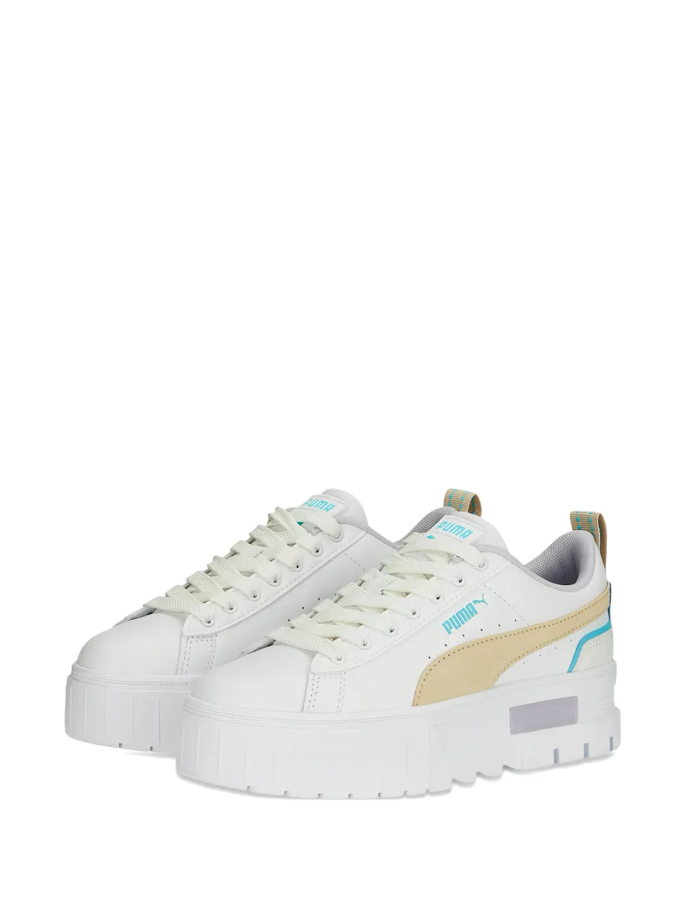 PUMA Mayze Brighter Days Platform