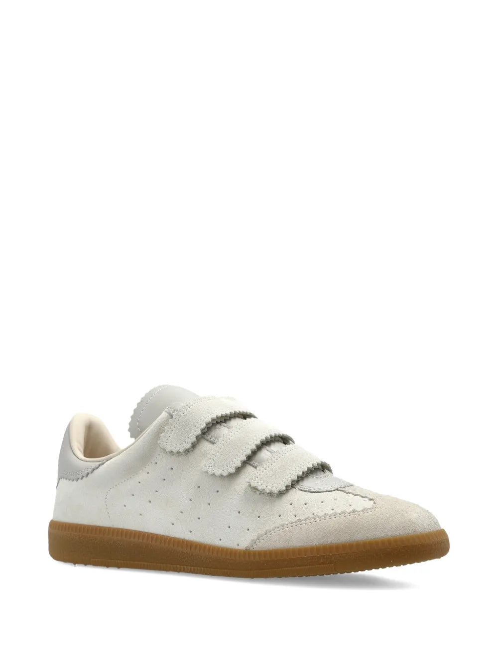 ISABEL MARANT Scallop-Trim Strap