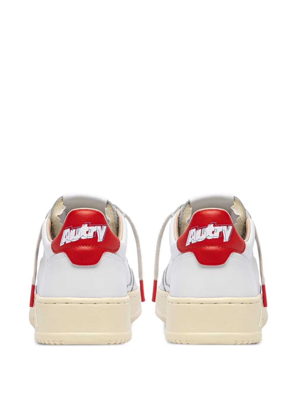 Autry Medalist Low-Tops Leather