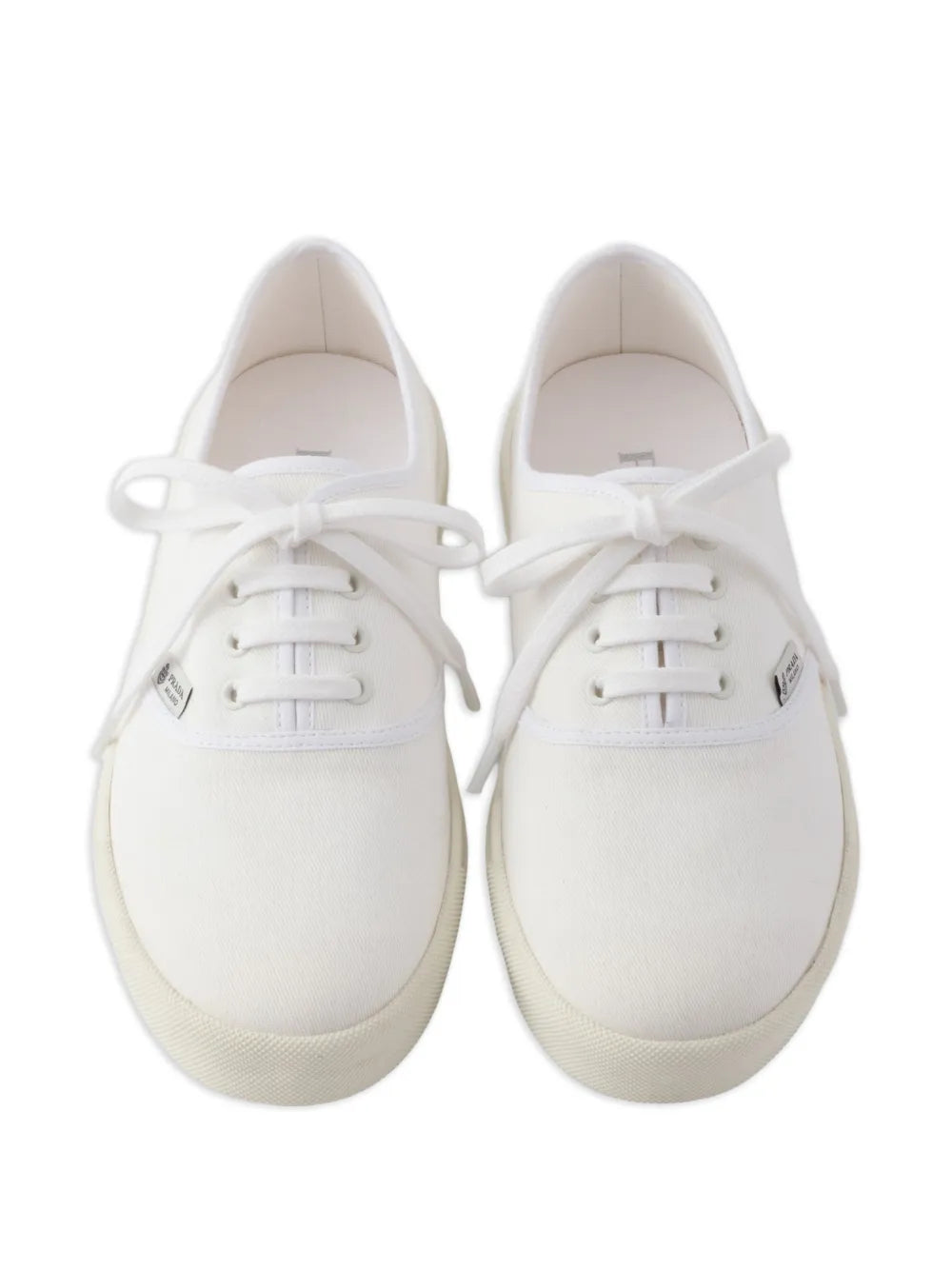 Prada Lace-Up